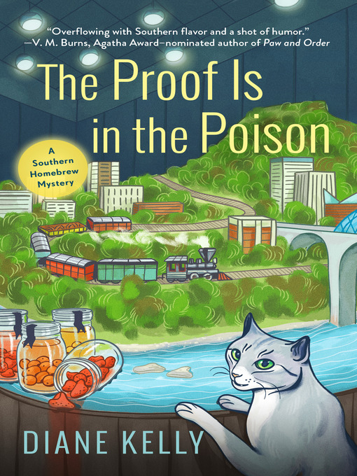 Title details for The Proof Is in the Poison by Diane Kelly - Available